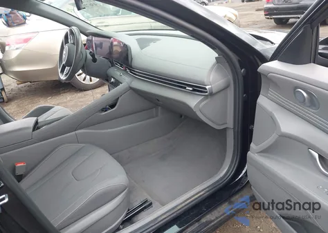 2023 Hyundai Elantra Sel из США, поврежденный, VIN KMHLS4AG5PU596649